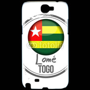Coque Samsung Galaxy Note 2 Logo Togo