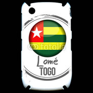 Coque Blackberry 8520 Logo Togo