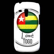 Coque Samsung Galaxy S3 Mini Logo Togo