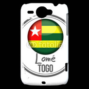 Coque HTC Wildfire G8 Logo Togo