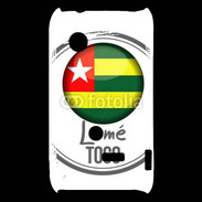 Coque Sony Xperia Typo Logo Togo