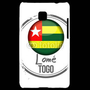Coque LG Optimus L3 II Logo Togo