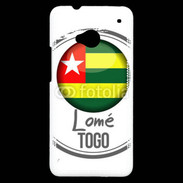 Coque HTC One Logo Togo