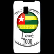 Coque LG P990 Logo Togo