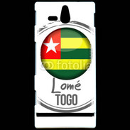 Coque Sony Xperia U Logo Togo