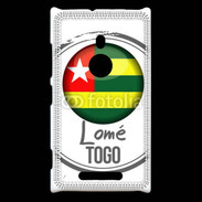 Coque Nokia Lumia 925 Logo Togo