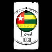 Coque Nokia Lumia 1320 Logo Togo