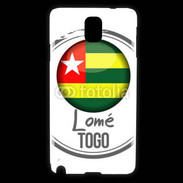 Coque Samsung Galaxy Note 3 Logo Togo