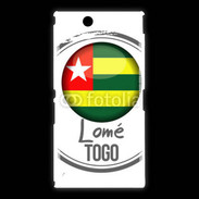 Coque Sony Xpéria Z Ultra Logo Togo