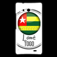 Coque Huawei Ascend Mate Logo Togo