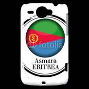 Coque HTC Wildfire G8 logo Asmara