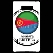 Coque LG Optimus L7 logo Asmara