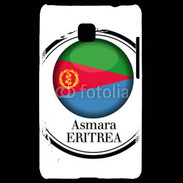Coque LG Optimus L3 II logo Asmara
