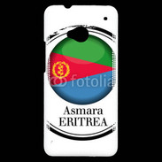 Coque HTC One logo Asmara