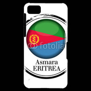 Coque Blackberry Z10 logo Asmara