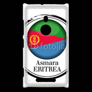 Coque Nokia Lumia 925 logo Asmara