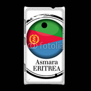 Coque Nokia Lumia 520 logo Asmara