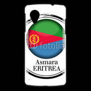 Coque LG Nexus 5 logo Asmara