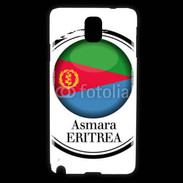 Coque Samsung Galaxy Note 3 logo Asmara