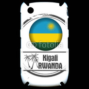 Coque Blackberry 8520 Logo Rwanda