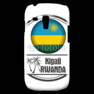 Coque Samsung Galaxy S3 Mini Logo Rwanda
