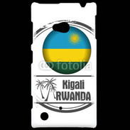 Coque Nokia Lumia 720 Logo Rwanda