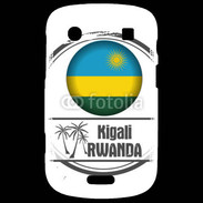 Coque Blackberry Bold 9900 Logo Rwanda
