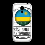 Coque Samsung Galaxy S4mini Logo Rwanda