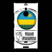 Coque Nokia Lumia 1520 Logo Rwanda