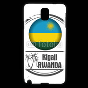 Coque Samsung Galaxy Note 3 Logo Rwanda