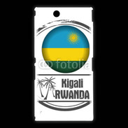 Coque Sony Xpéria Z Ultra Logo Rwanda