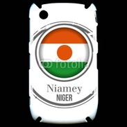 Coque Blackberry 8520 Logo Niger