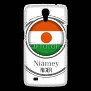 Coque Samsung Galaxy Mega Logo Niger