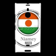 Coque Nokia Lumia 1520 Logo Niger