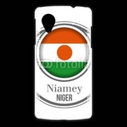 Coque LG Nexus 5 Logo Niger