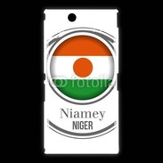 Coque Sony Xpéria Z Ultra Logo Niger