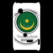 Coque Sony Xperia Typo logo Mauritanie