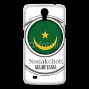 Coque Samsung Galaxy Mega logo Mauritanie