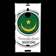 Coque Nokia Lumia 1520 logo Mauritanie