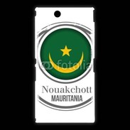 Coque Sony Xpéria Z Ultra logo Mauritanie