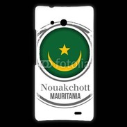 Coque Huawei Ascend Mate logo Mauritanie
