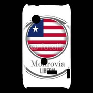 Coque Sony Xperia Typo logo Liberia