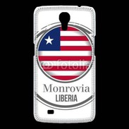 Coque Samsung Galaxy Mega logo Liberia