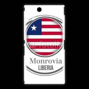 Coque Sony Xpéria Z Ultra logo Liberia