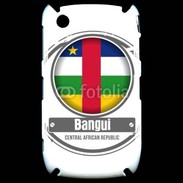 Coque Blackberry 8520 Logo Bangui