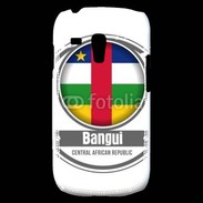 Coque Samsung Galaxy S3 Mini Logo Bangui