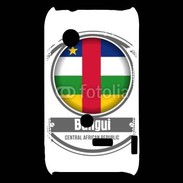 Coque Sony Xperia Typo Logo Bangui