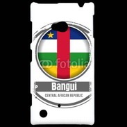 Coque Nokia Lumia 720 Logo Bangui
