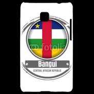 Coque LG Optimus L3 II Logo Bangui