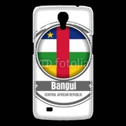 Coque Samsung Galaxy Mega Logo Bangui
